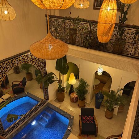 Riad Julilu Privatise Marrakesh Exterior foto