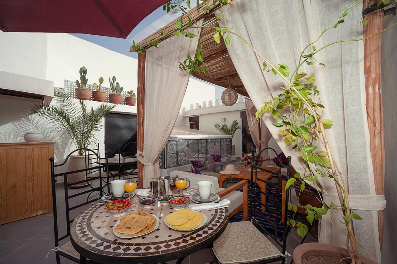 Riad Julilu Privatise Marrakesh Exterior foto