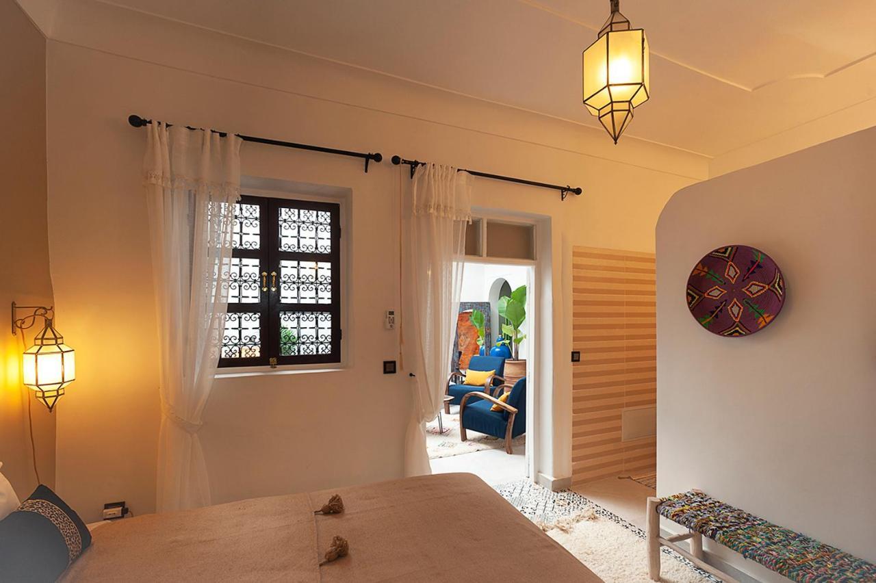 Riad Julilu Privatise Marrakesh Exterior foto