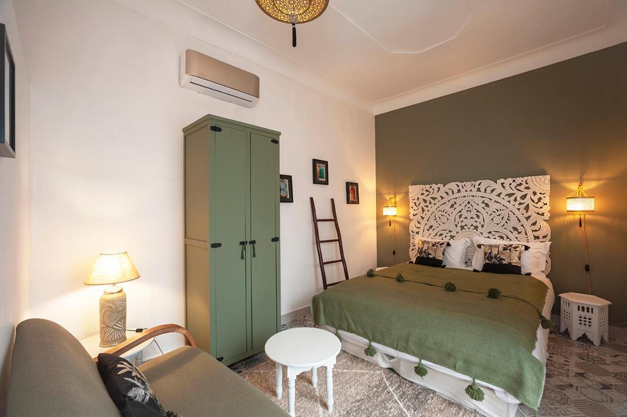 Riad Julilu Privatise Marrakesh Exterior foto