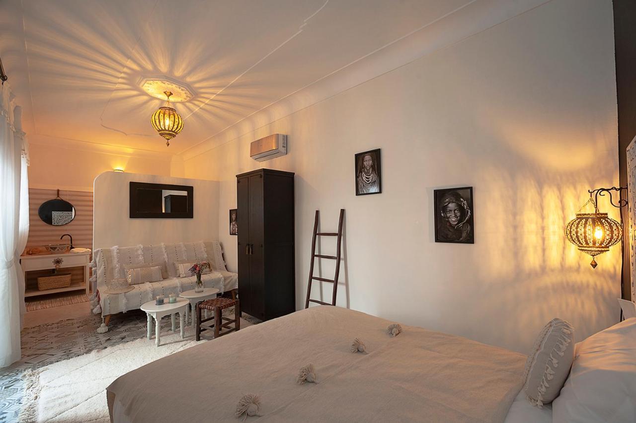 Riad Julilu Privatise Marrakesh Exterior foto