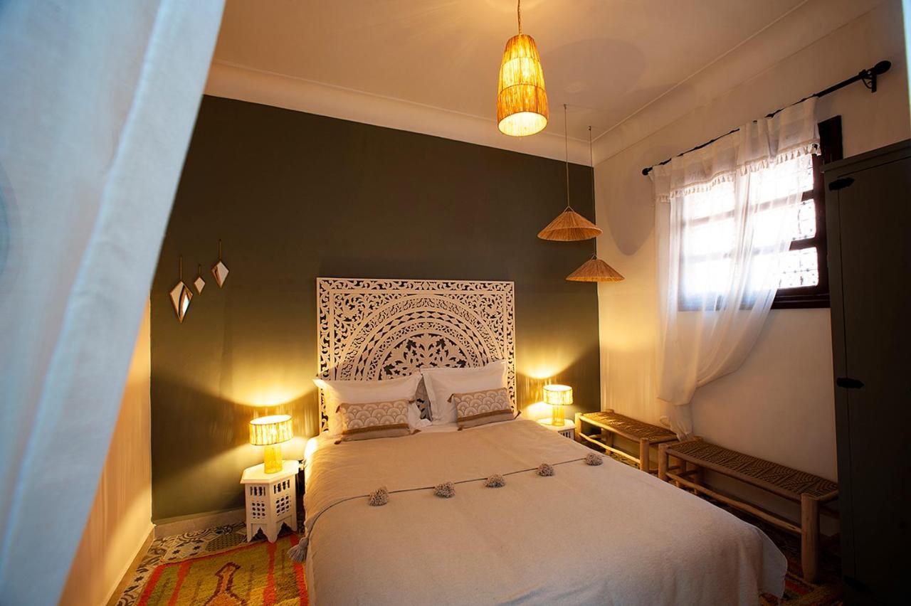 Riad Julilu Privatise Marrakesh Exterior foto