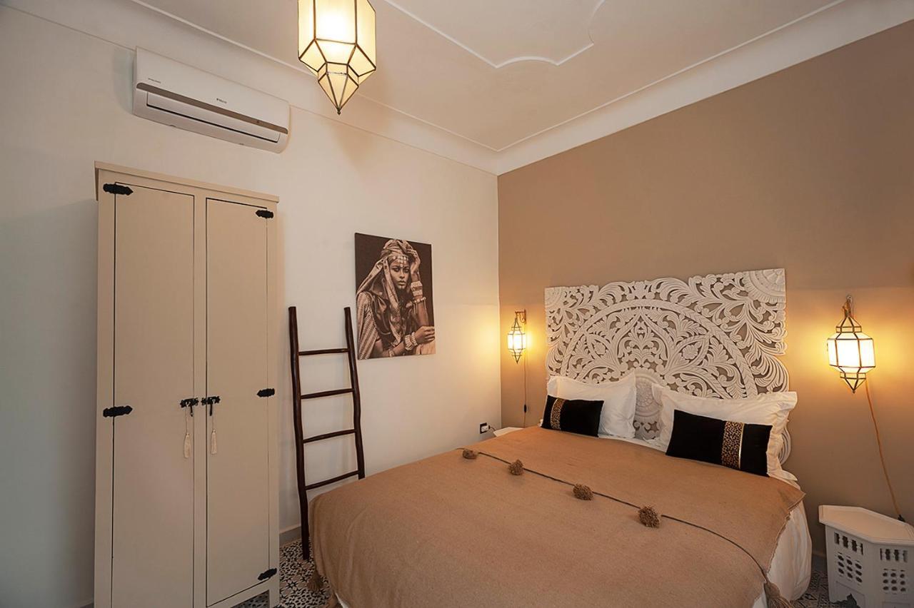 Riad Julilu Privatise Marrakesh Exterior foto