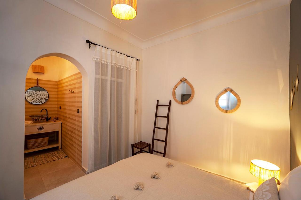 Riad Julilu Privatise Marrakesh Exterior foto