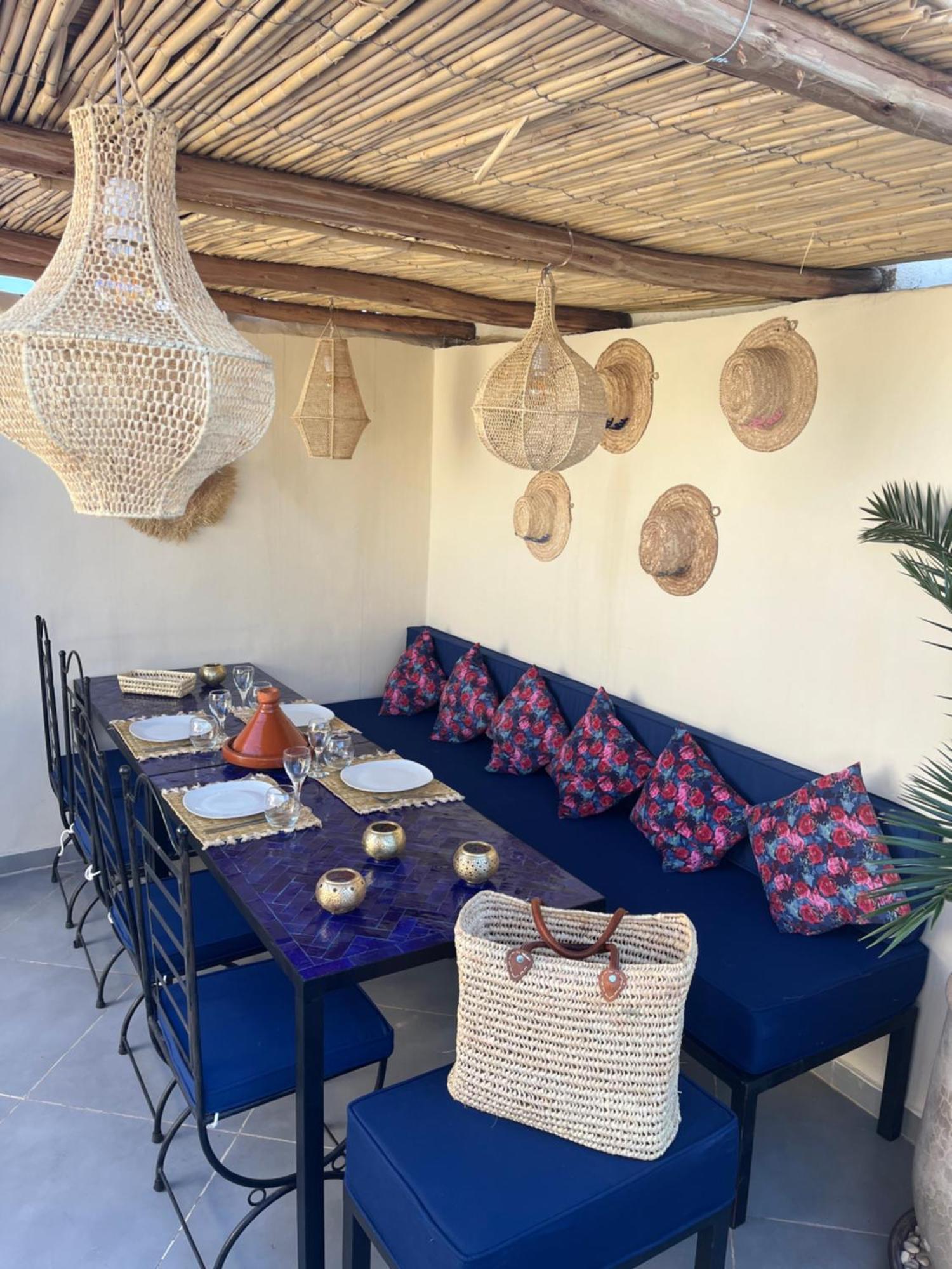 Riad Julilu Privatise Marrakesh Exterior foto