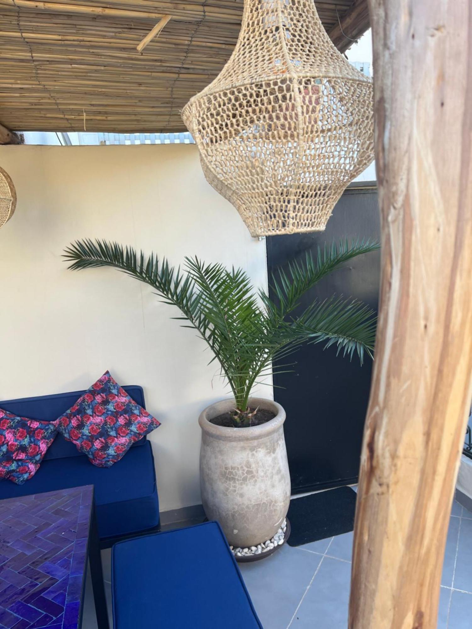 Riad Julilu Privatise Marrakesh Exterior foto