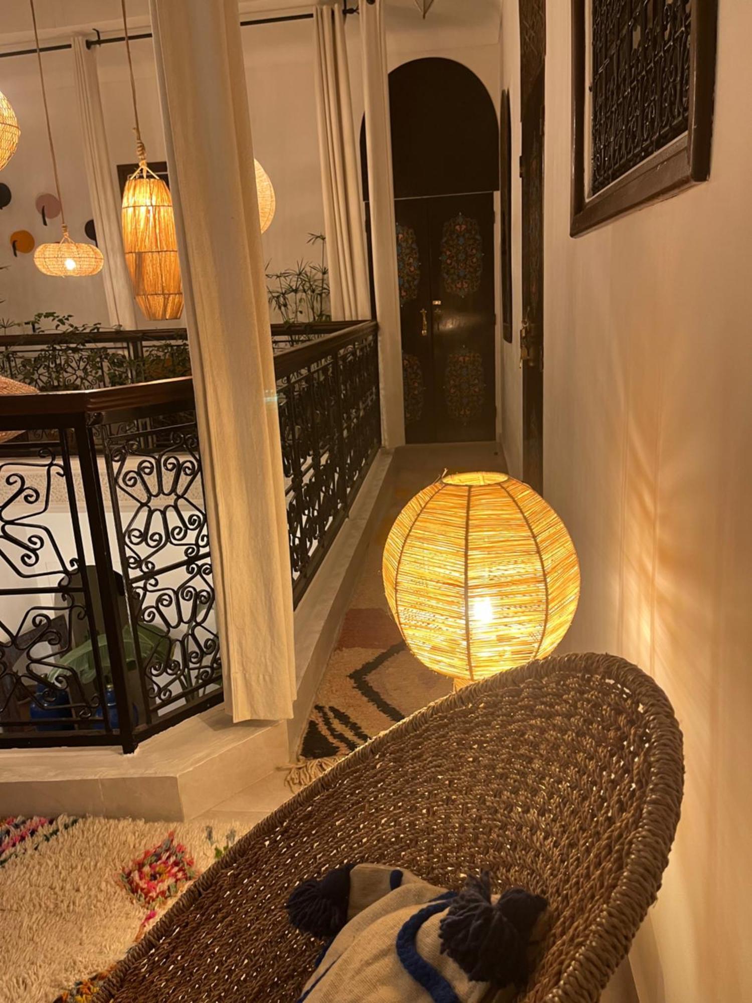 Riad Julilu Privatise Marrakesh Exterior foto
