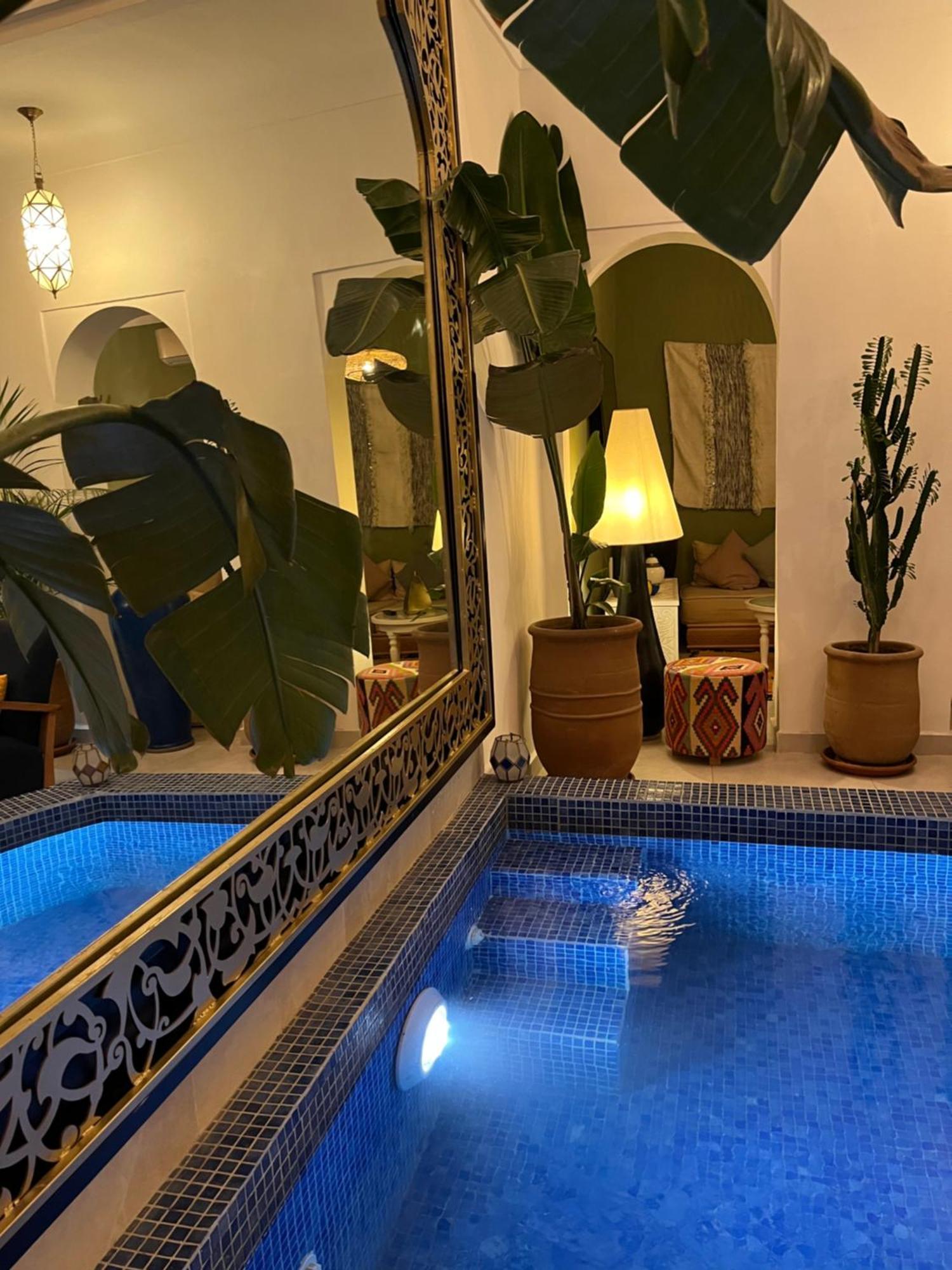 Riad Julilu Privatise Marrakesh Exterior foto