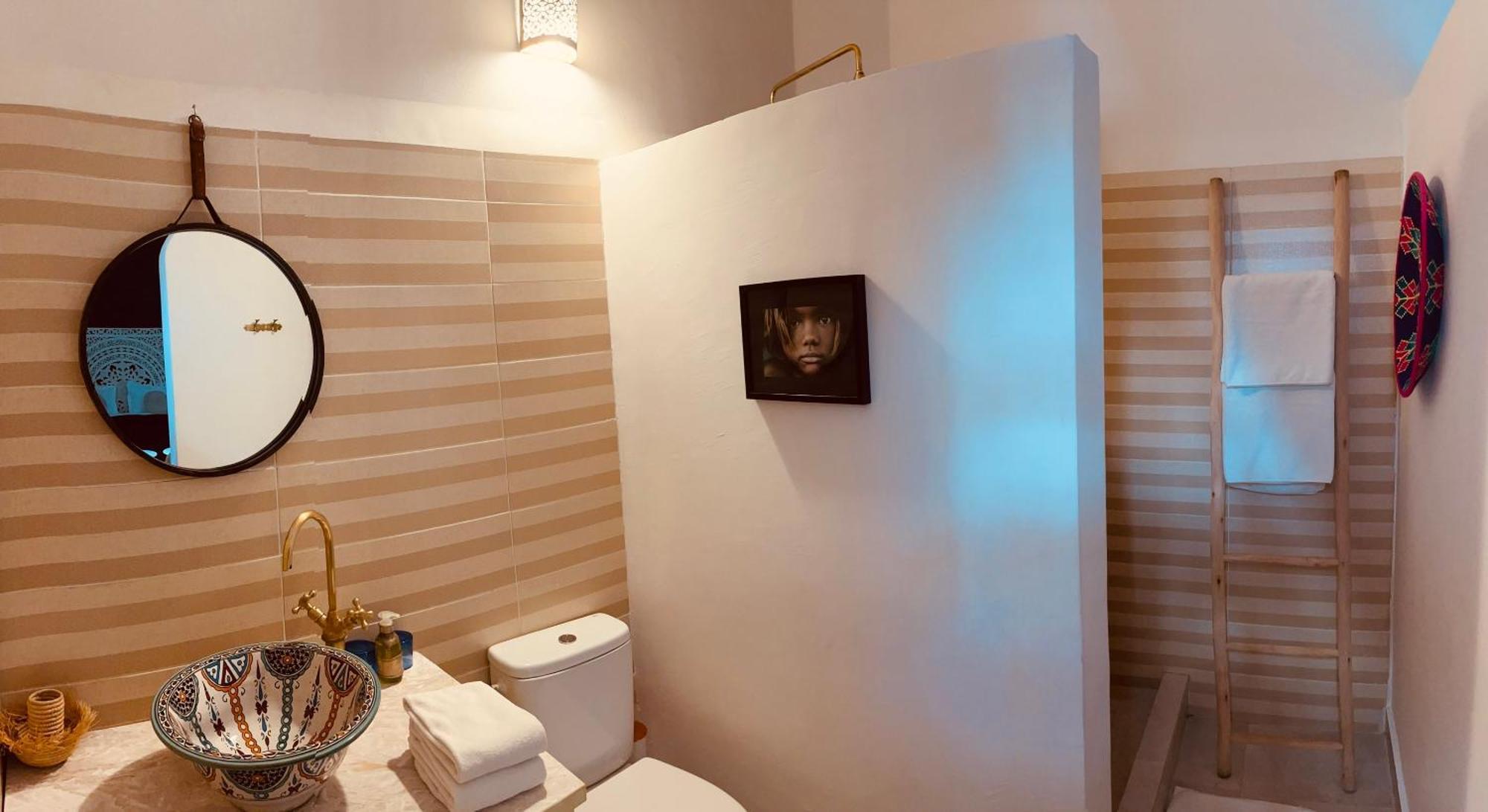 Riad Julilu Privatise Marrakesh Exterior foto