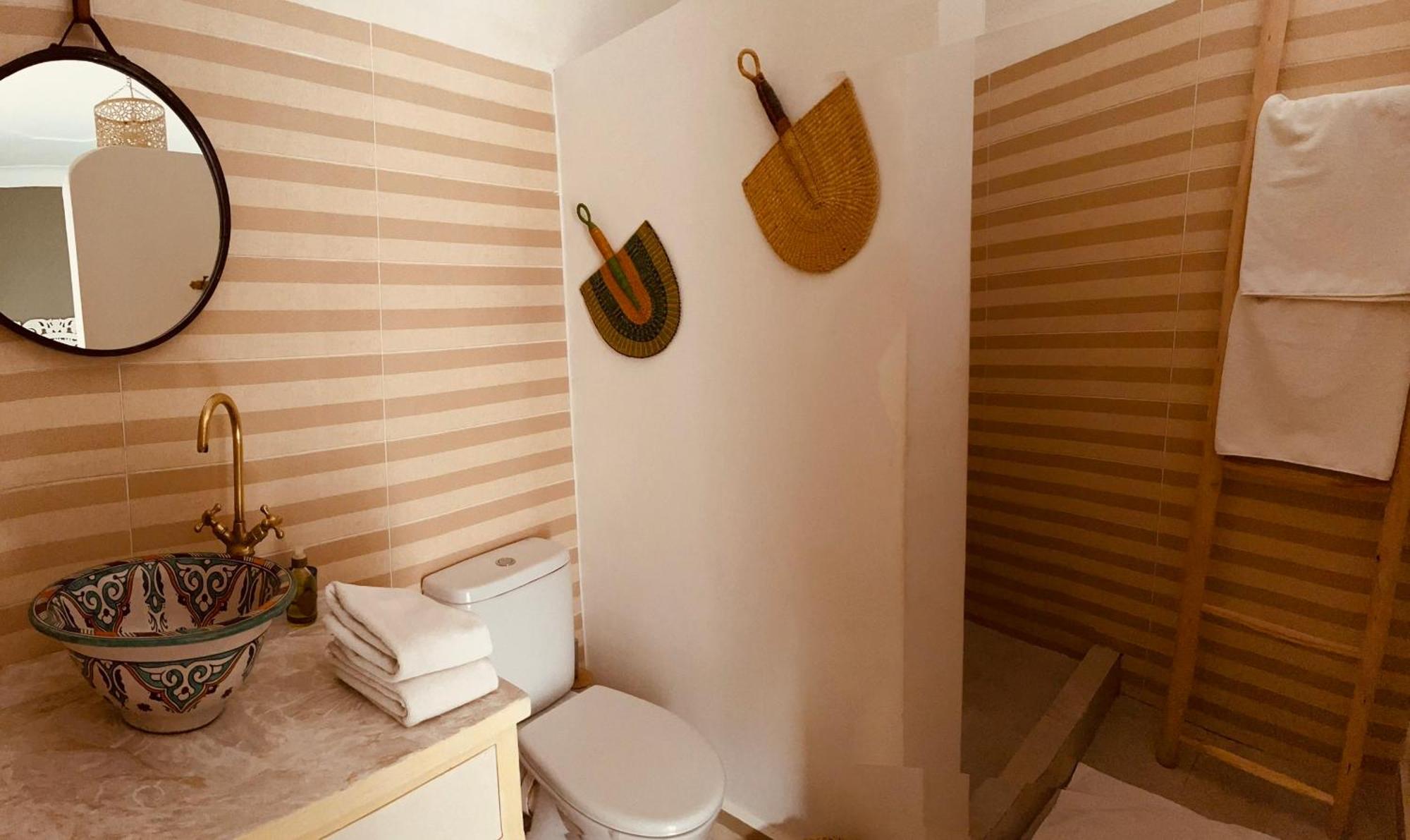Riad Julilu Privatise Marrakesh Exterior foto