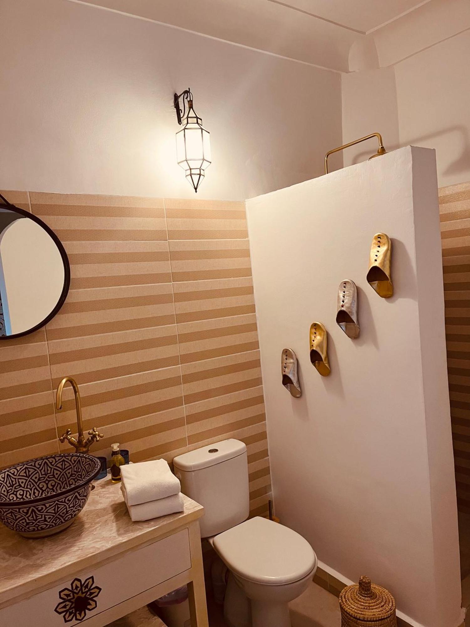Riad Julilu Privatise Marrakesh Exterior foto