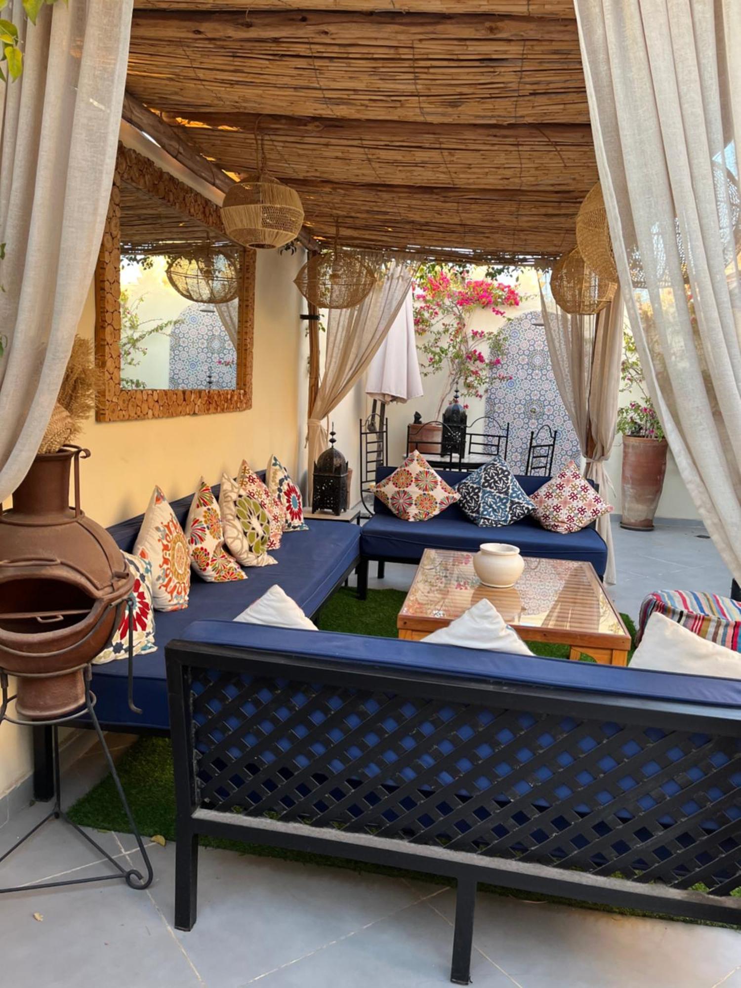 Riad Julilu Privatise Marrakesh Exterior foto