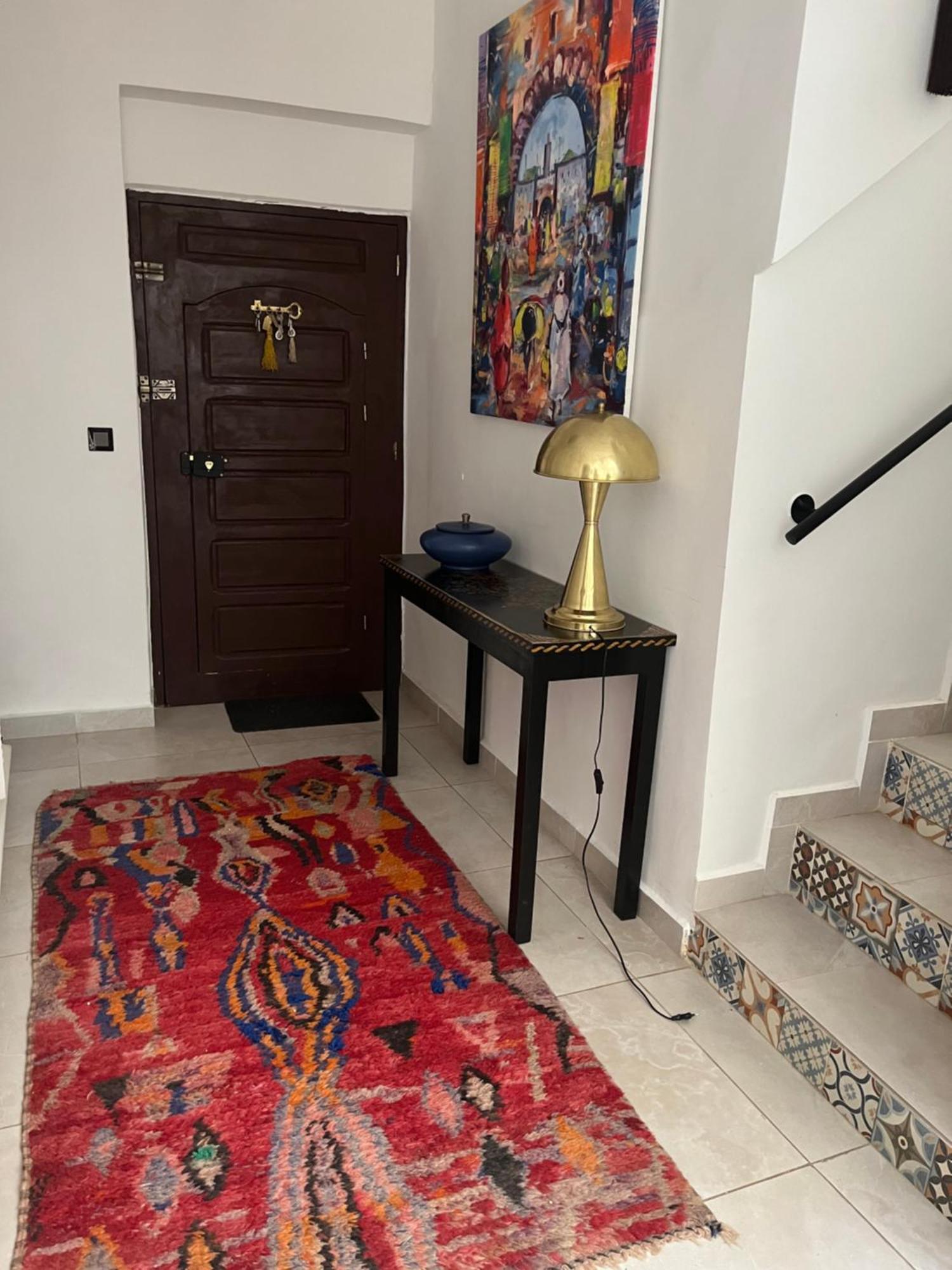 Riad Julilu Privatise Marrakesh Exterior foto