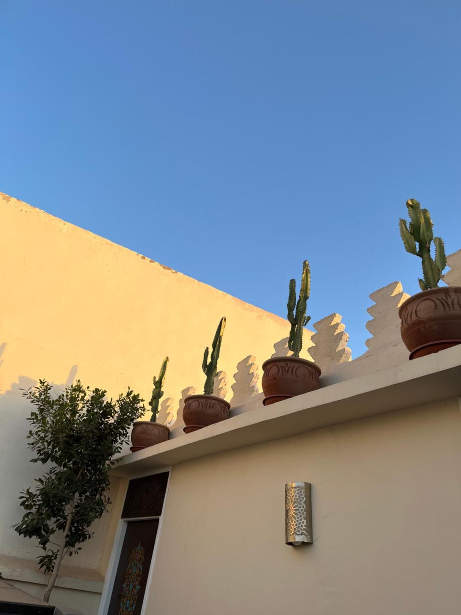 Riad Julilu Privatise Marrakesh Exterior foto