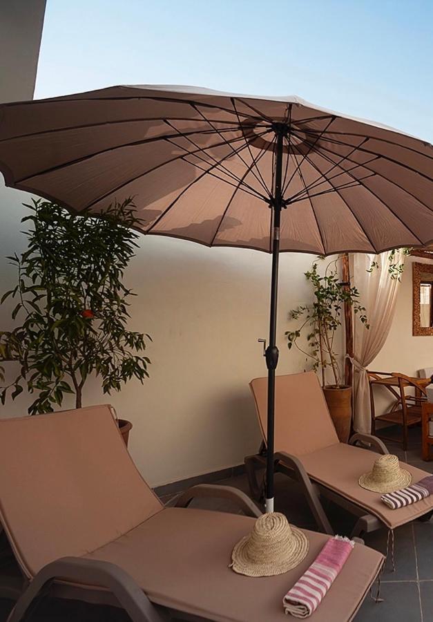 Riad Julilu Privatise Marrakesh Exterior foto