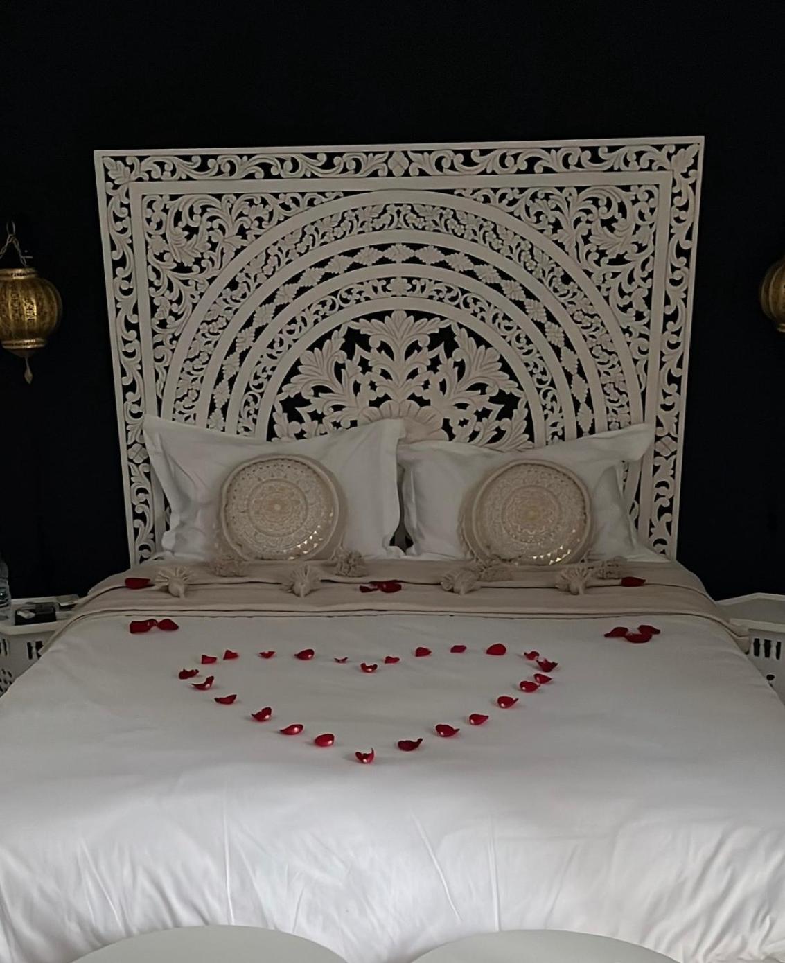 Riad Julilu Privatise Marrakesh Exterior foto